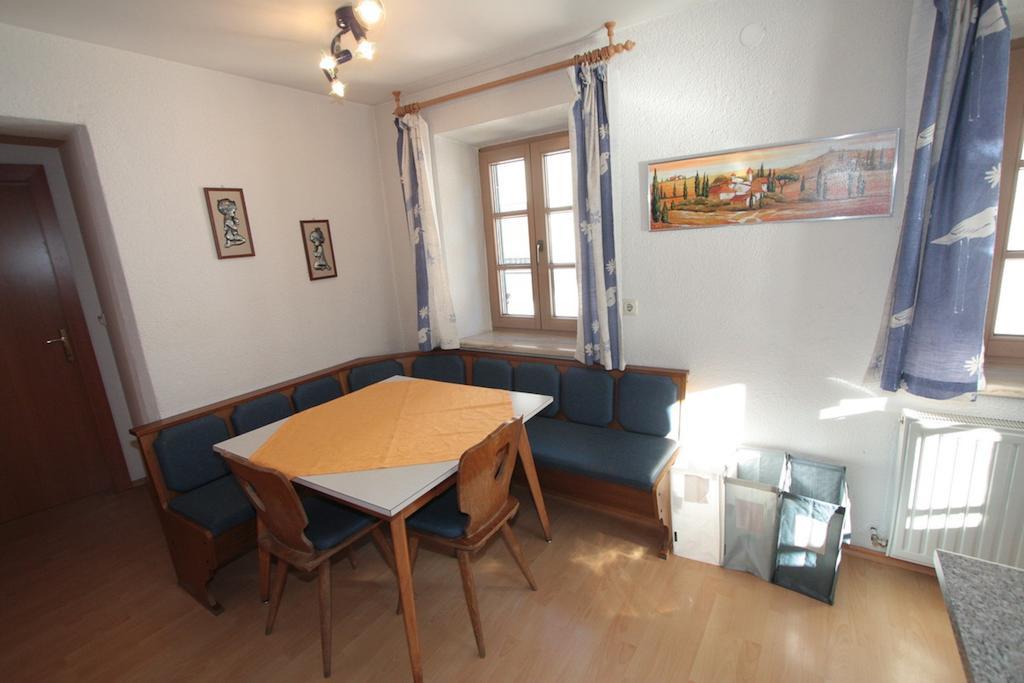 Stanzl Haus Apartment Kaltenbach Ruang foto