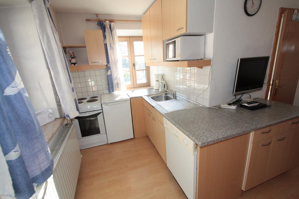 Stanzl Haus Apartment Kaltenbach Ruang foto