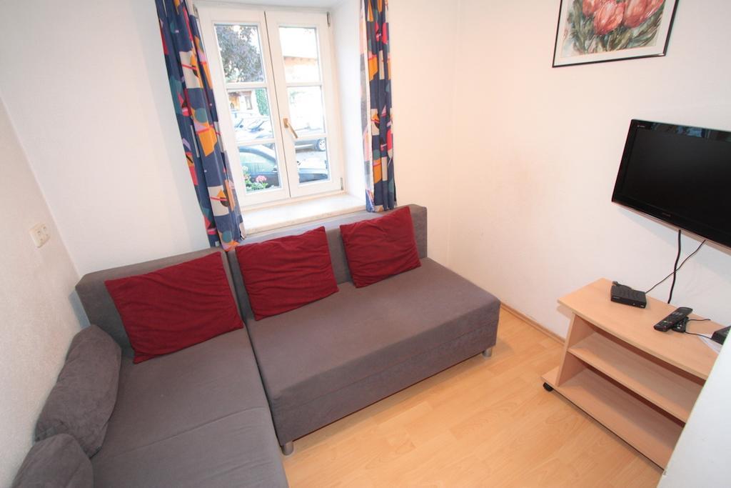 Stanzl Haus Apartment Kaltenbach Ruang foto