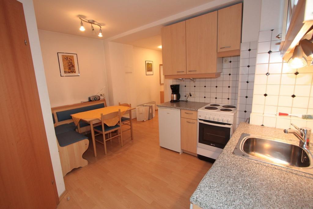 Stanzl Haus Apartment Kaltenbach Ruang foto