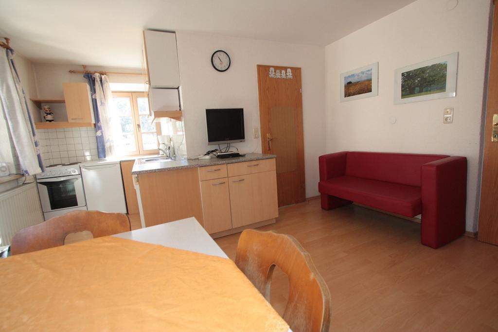 Stanzl Haus Apartment Kaltenbach Ruang foto