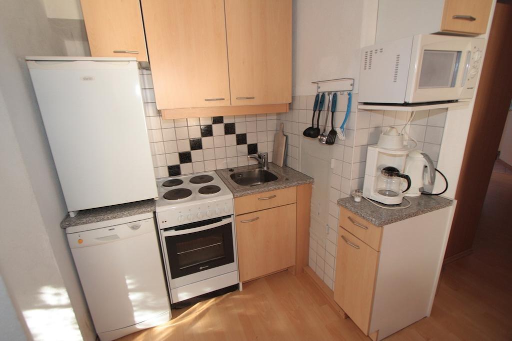 Stanzl Haus Apartment Kaltenbach Ruang foto