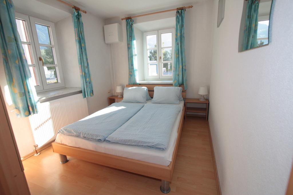 Stanzl Haus Apartment Kaltenbach Ruang foto