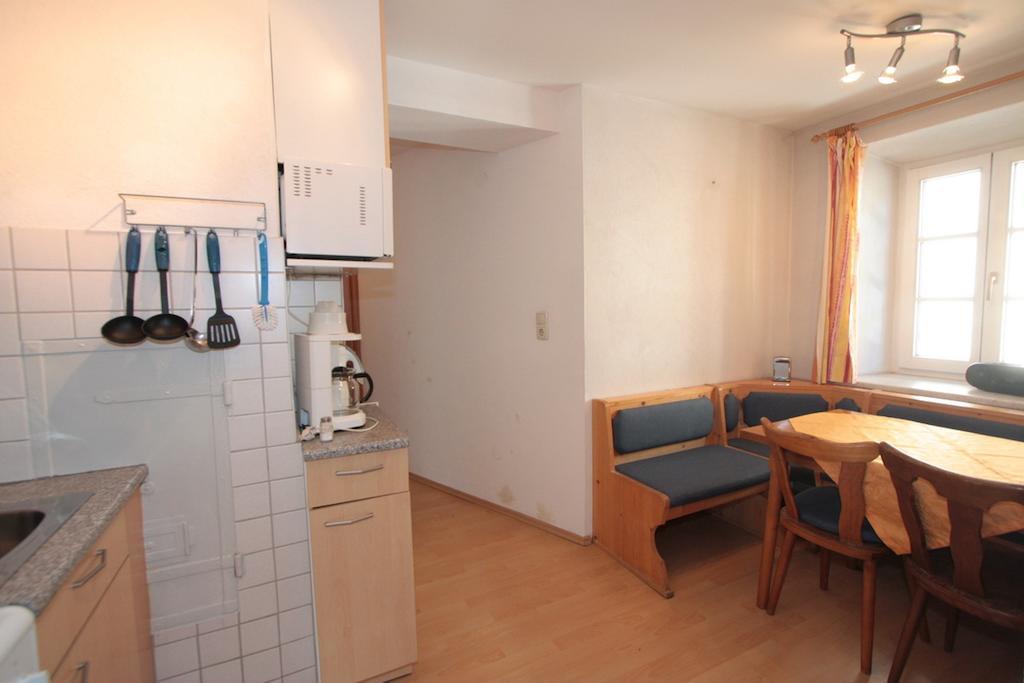 Stanzl Haus Apartment Kaltenbach Ruang foto