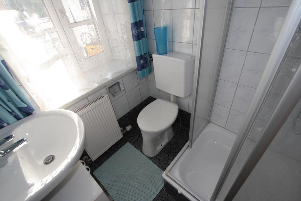 Stanzl Haus Apartment Kaltenbach Ruang foto
