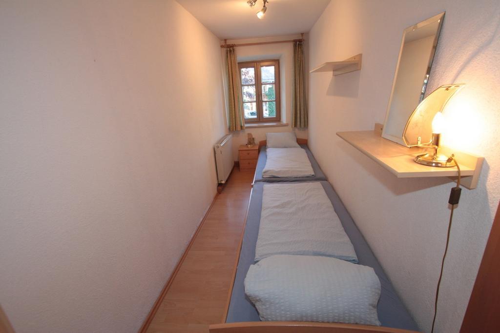 Stanzl Haus Apartment Kaltenbach Ruang foto