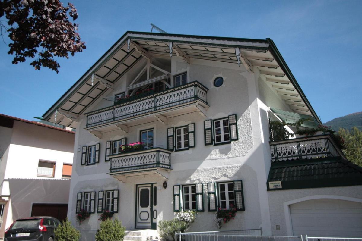 Stanzl Haus Apartment Kaltenbach Bagian luar foto