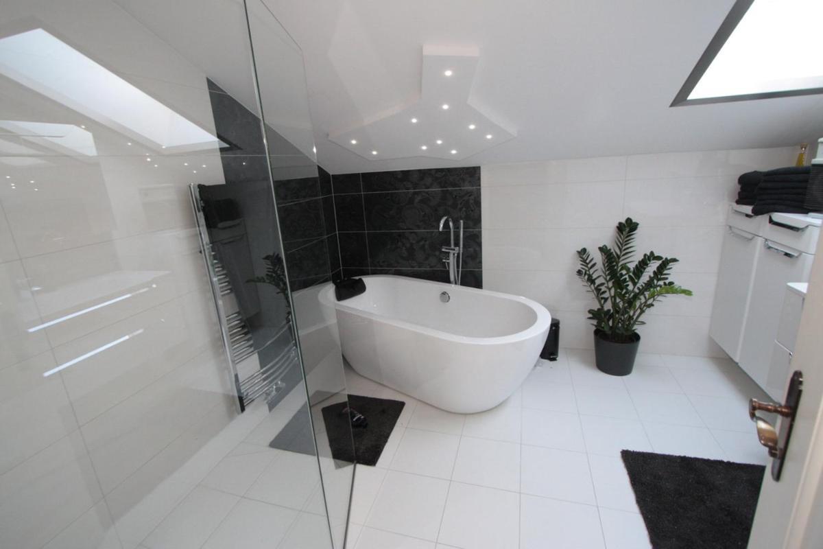 Stanzl Haus Apartment Kaltenbach Bagian luar foto