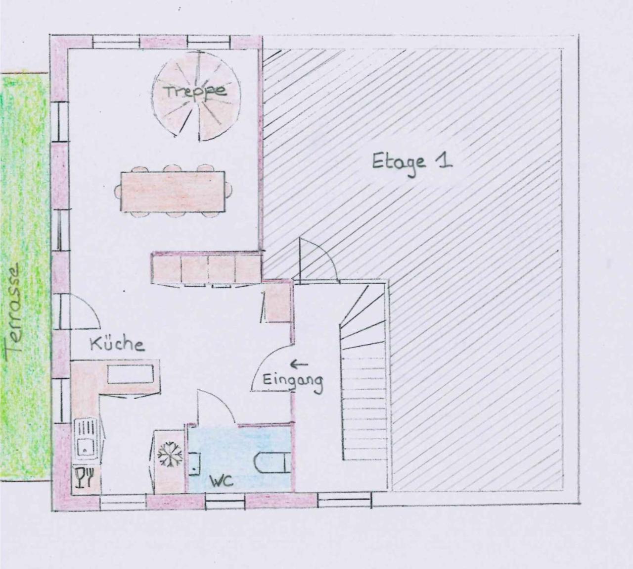 Stanzl Haus Apartment Kaltenbach Bagian luar foto