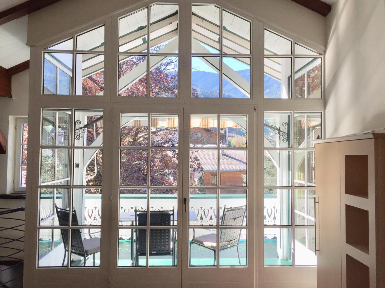 Stanzl Haus Apartment Kaltenbach Bagian luar foto