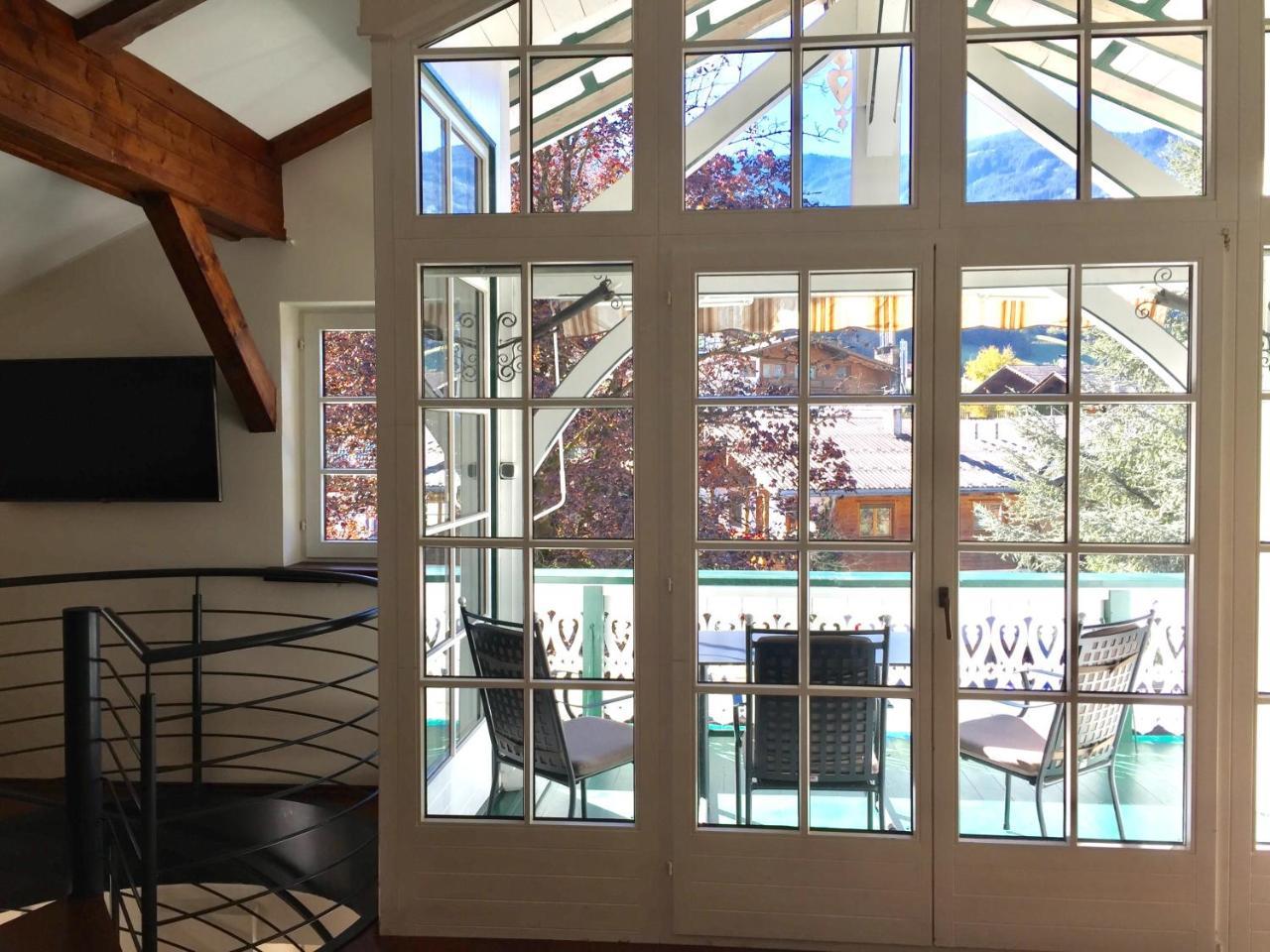 Stanzl Haus Apartment Kaltenbach Bagian luar foto