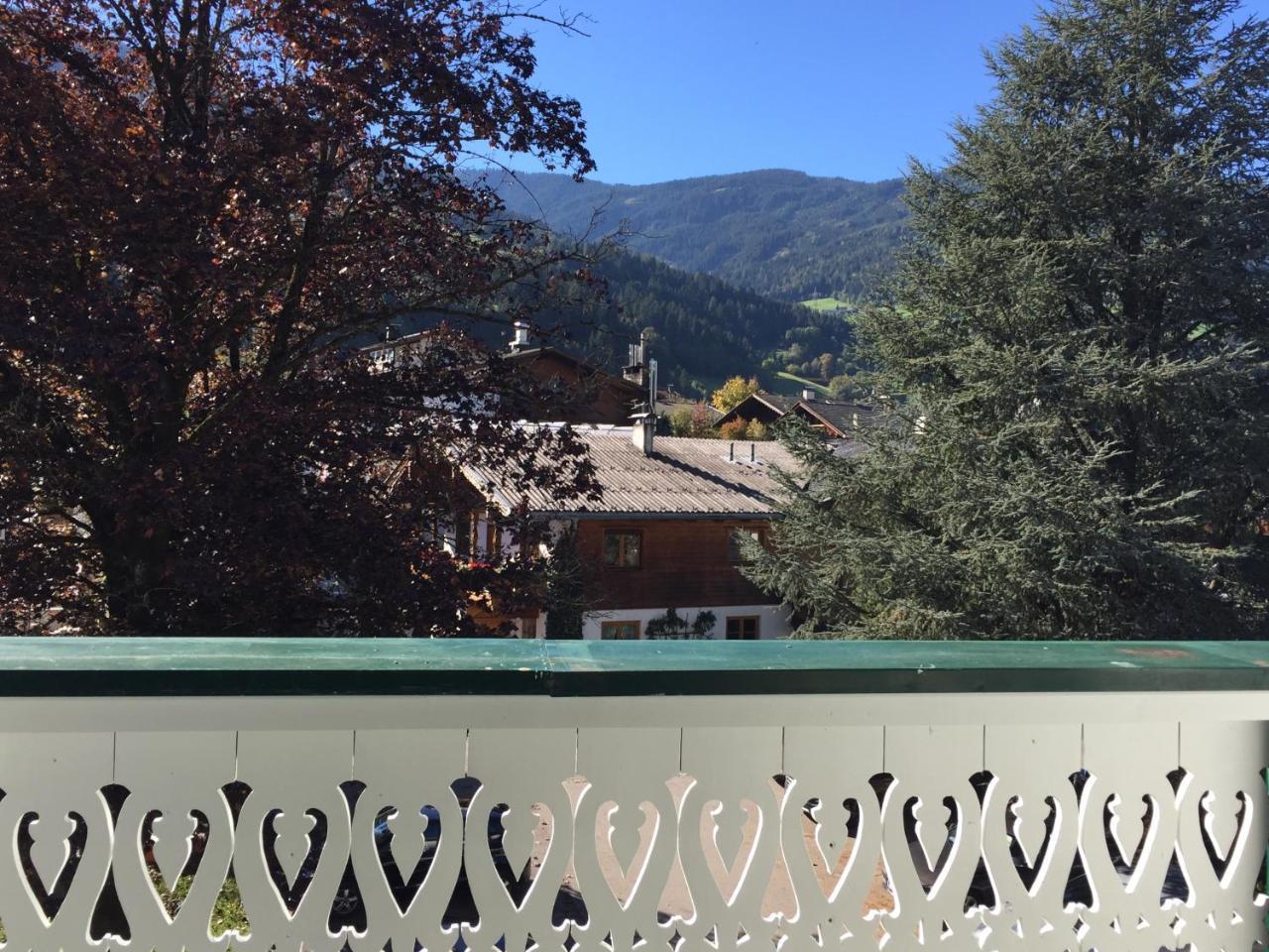 Stanzl Haus Apartment Kaltenbach Bagian luar foto